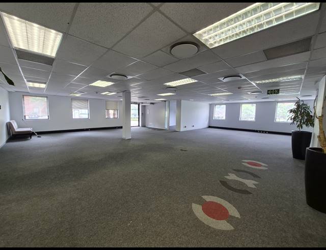 333M² OFFICE TO LET IN SANDTON CENTRAL